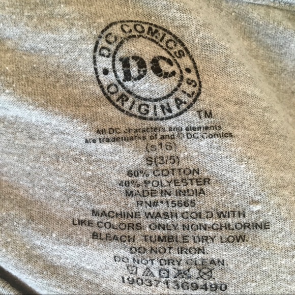 DC Comics Wonder Woman T-Shirt - Picture 3 of 4